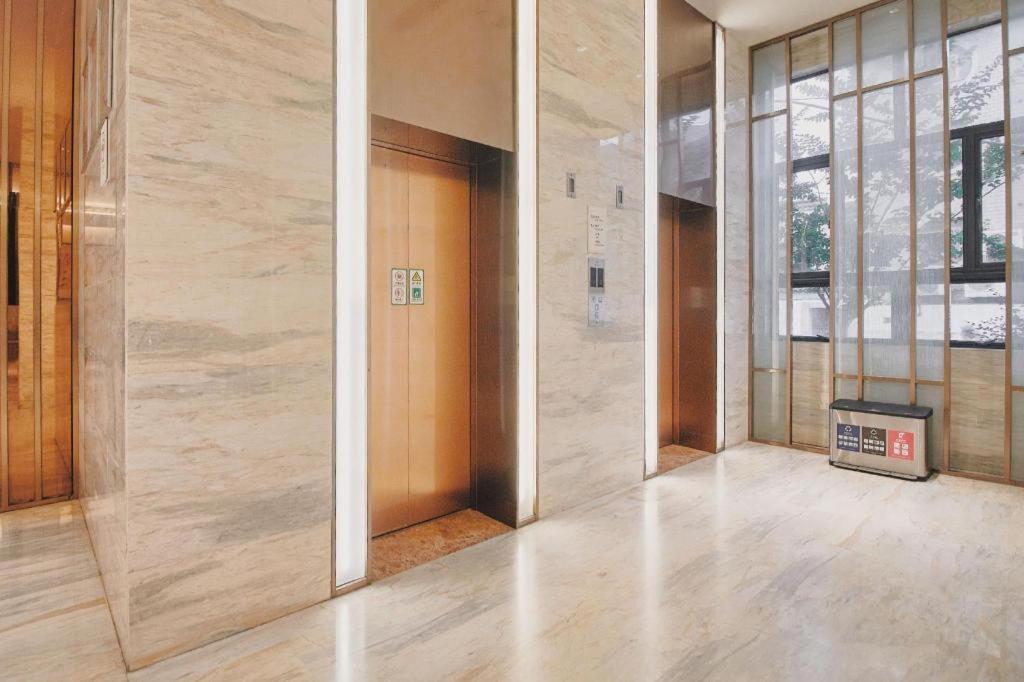 Ji Hotel Shanghai Hongqiao Yan'An XI Road Exterior foto